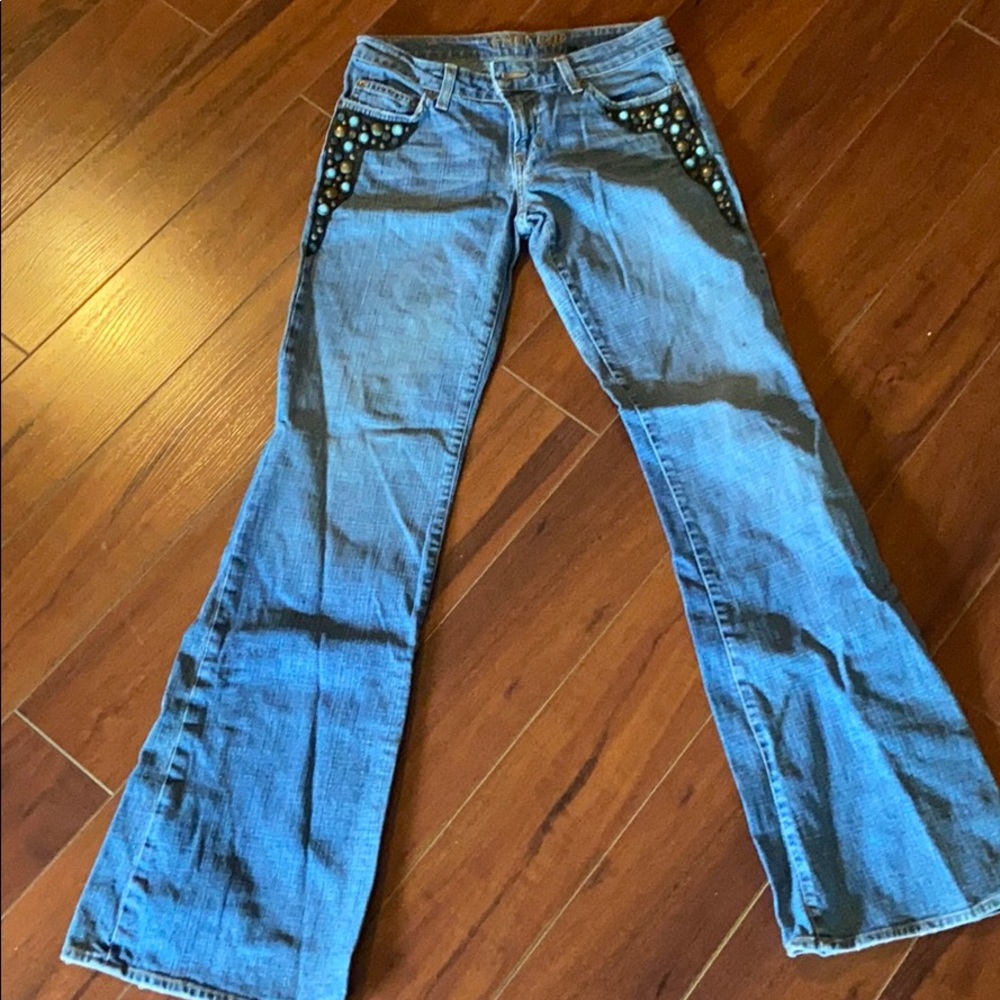 jeans